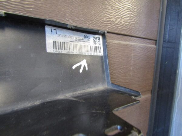 Zijskirt Links Dorpellijst BMW M4 F82 F83 M Elektrisch Dorpellijst 9999101467 Dorpel P6662