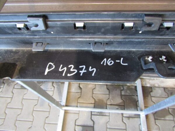 Zijskirt Links Dorpellijst Chevrolet Spark 4 Active 18- 8769483342 Dorpel P4374
