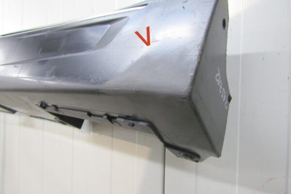 Zijskirt Dorpellijst Links Chevrolet Epica 06-11 96634207 Dorpel P15712