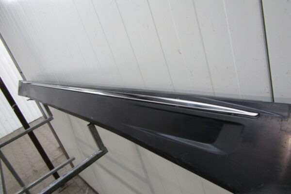 Zijskirt Dorpellijst Links Chevrolet Epica 06-11 96634207 Dorpel P15712