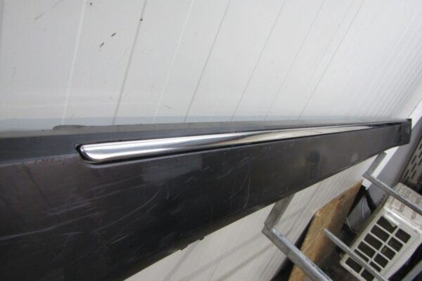 Zijskirt Dorpellijst Links Chevrolet Epica 06-11 96634207 Dorpel P15712