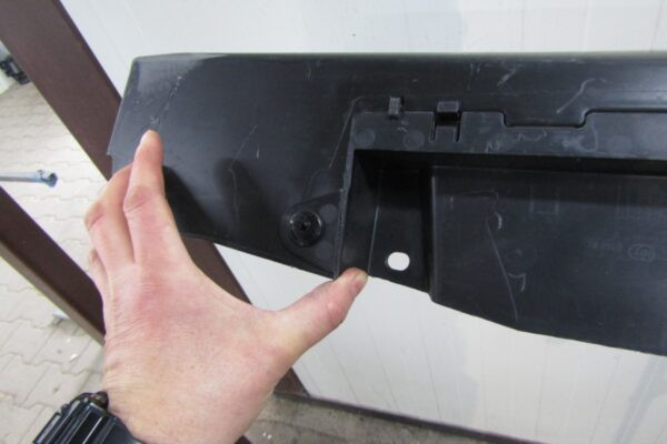 Zijskirt Dorpellijst Links Chevrolet Epica 06-11 96634207 Dorpel P15712