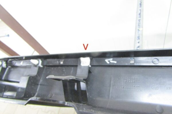 Zijskirt Dorpellijst Links Chevrolet Epica 06-11 96634207 Dorpel P15712