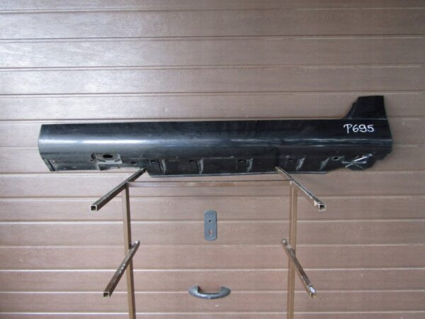 Zijskirt Links Chrysler Crossfire Dorpellijst 8546134549 Dorpel P695