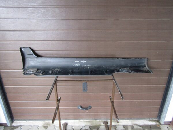 Zijskirt Links Chrysler Crossfire Dorpellijst 8546134549 Dorpel P695