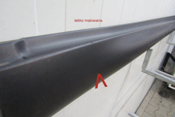 Zijskirt Dorpellijst Rechts Citroen C3 Aircross 2 17-24 13473613 Dorpel P15481