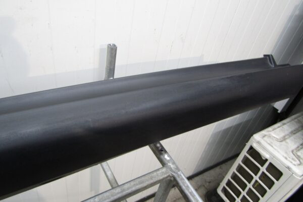 Zijskirt Dorpellijst Rechts Citroen C3 Aircross 2 17-24 13473613 Dorpel P15481