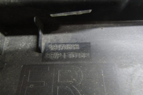 Zijskirt Dorpellijst Rechts Citroen C3 Aircross 2 17-24 13473613 Dorpel P15481