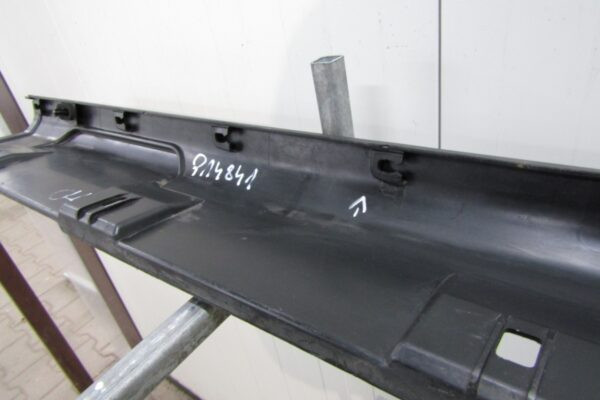 Zijskirt Dorpellijst Rechts Dacia Sandero Stepway III 20- 7642969731r Dorpel P14841