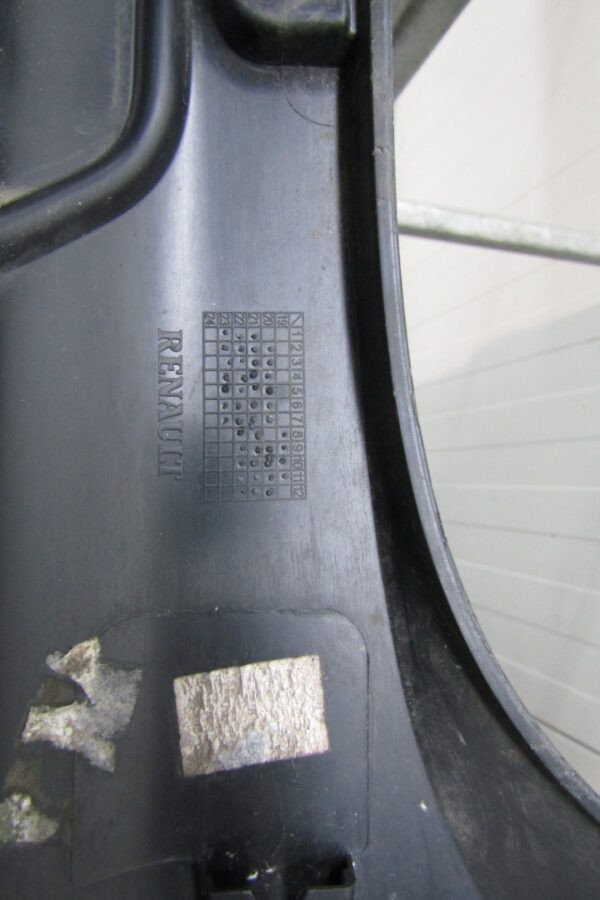 Zijskirt Dorpellijst Rechts Dacia Sandero Stepway III 20- 7642969731r Dorpel P14841