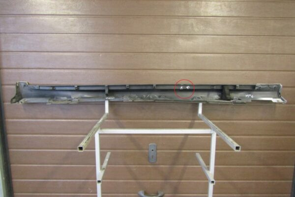 Zijskirt Links Dorpellijst Lexus GS IV 450h Hybrid 13- 7585230250 Dorpel P8757