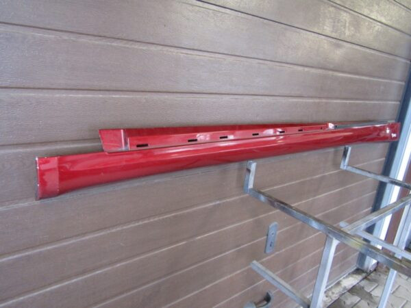 Zijskirt Links Dorpellijst FORD MONDEO MK5 14- Dorpel ds73f10155c P9893
