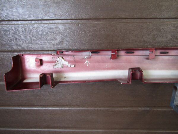 Zijskirt Links Dorpellijst FORD MONDEO MK5 14- Dorpel ds73f10155c P9893