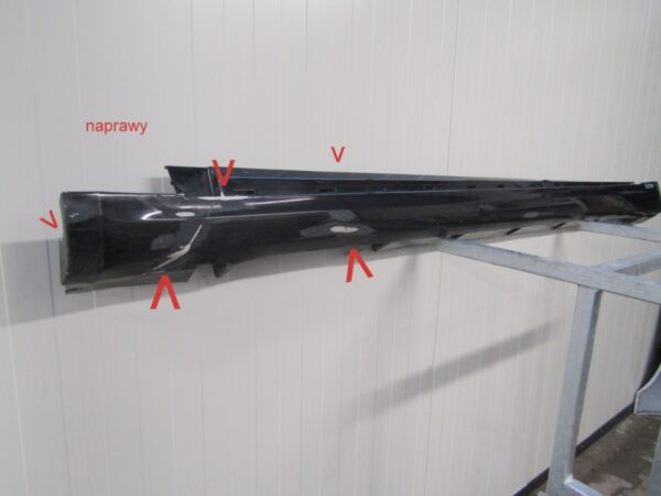 Zijskirt Links Dorpellijst FORD MONDEO MK5 14- Dorpel ds73f10155c P12915