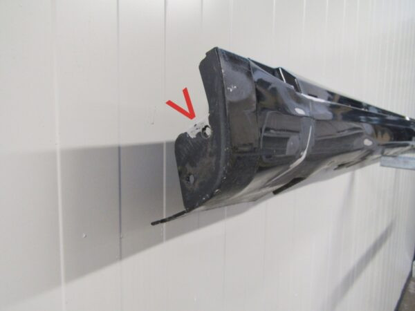 Zijskirt Links Dorpellijst FORD MONDEO MK5 14- Dorpel ds73f10155c P12915