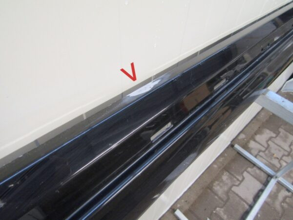 Zijskirt Links Dorpellijst FORD MONDEO MK5 14- Dorpel ds73f10155c P12915