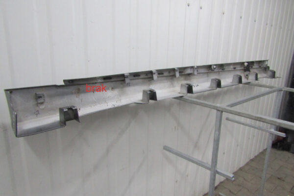 Zijskirt Links Dorpellijst FORD MONDEO MK5 14- Dorpel ds73f10155c P13133