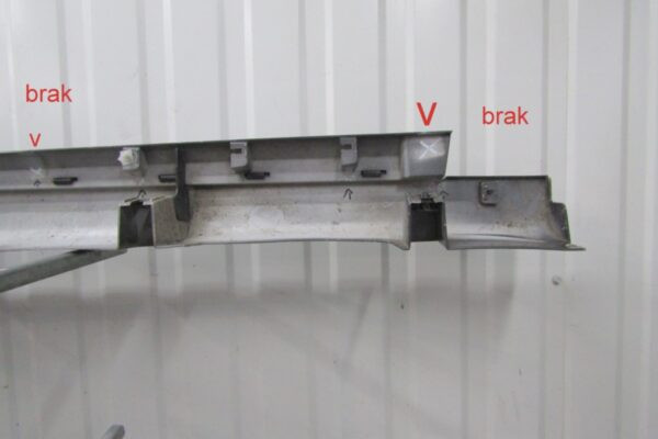 Zijskirt Links Dorpellijst FORD MONDEO MK5 14- Dorpel ds73f10155c P13133
