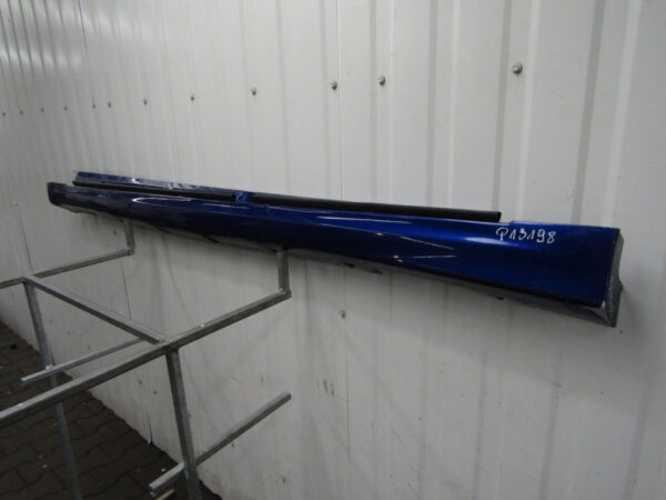 Zijskirt Links Dorpellijst FORD MONDEO MK5 14- Dorpel ds73 f10155c P13198