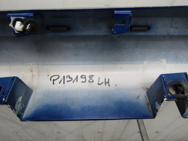 Zijskirt Links Dorpellijst FORD MONDEO MK5 14- Dorpel ds73 f10155c P13198