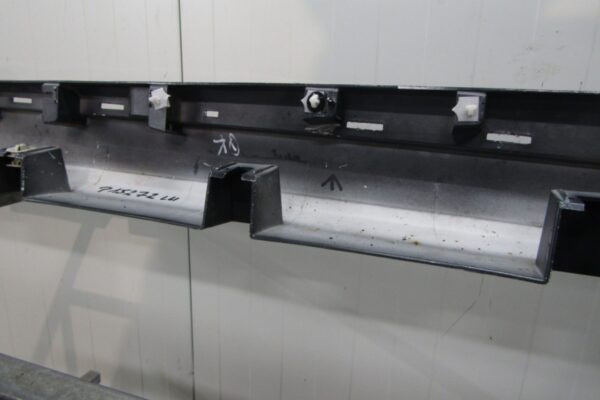 Zijskirt Links Dorpellijst FORD MONDEO MK5 14- Dorpel ds73f10155c P15272