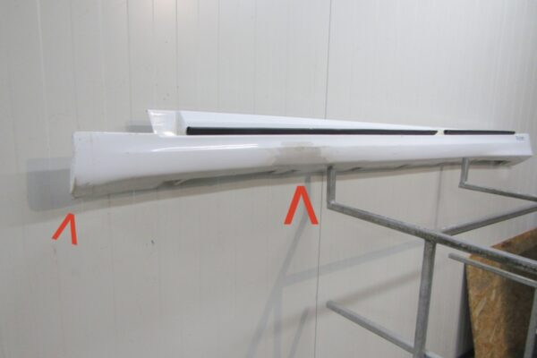 Zijskirt Links Dorpellijst FORD MONDEO MK5 14- Dorpel ds73 f10155c  P15793