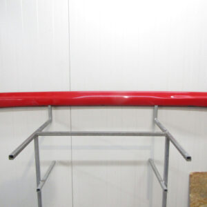 Zijskirt Links Dorpellijst Fiat Grande Punto Sporting 05-12 Dorpel P15761