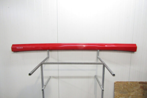 Zijskirt Links Dorpellijst Fiat Grande Punto Sporting 05-12 Dorpel P15761