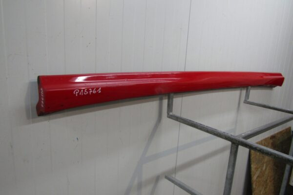 Zijskirt Links Dorpellijst Fiat Grande Punto Sporting 05-12 Dorpel P15761