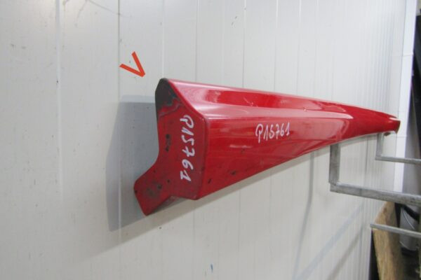 Zijskirt Links Dorpellijst Fiat Grande Punto Sporting 05-12 Dorpel P15761