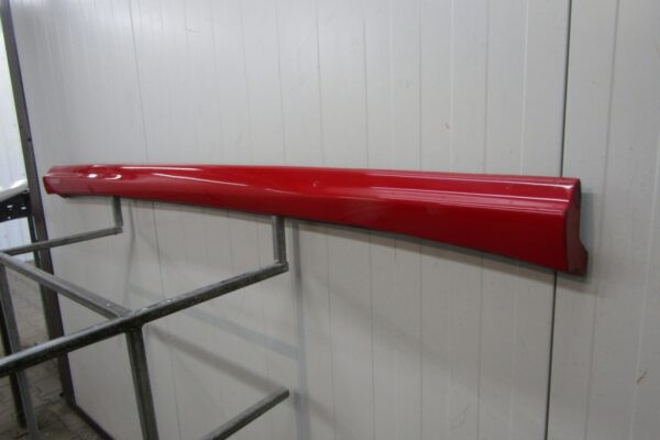 Zijskirt Links Dorpellijst Fiat Grande Punto Sporting 05-12 Dorpel P15761