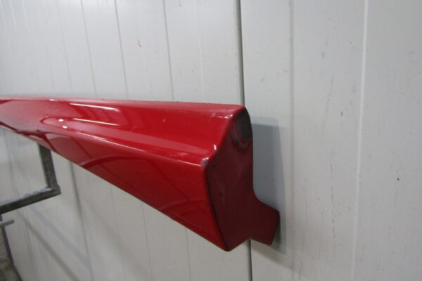 Zijskirt Links Dorpellijst Fiat Grande Punto Sporting 05-12 Dorpel P15761