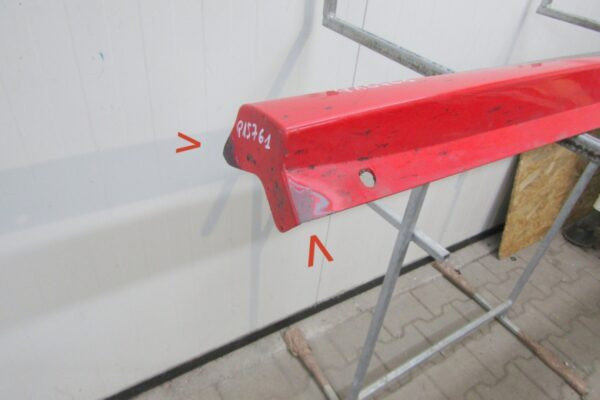 Zijskirt Links Dorpellijst Fiat Grande Punto Sporting 05-12 Dorpel P15761