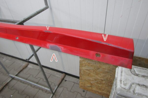 Zijskirt Links Dorpellijst Fiat Grande Punto Sporting 05-12 Dorpel P15761