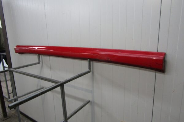 Zijskirt Dorpellijst Rechts Fiat Grande Punto Sporting 05-12 P15762 Dorpel