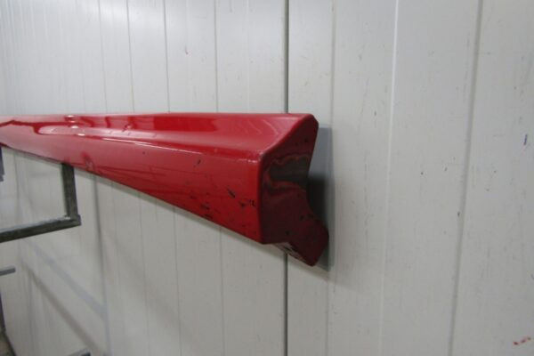 Zijskirt Dorpellijst Rechts Fiat Grande Punto Sporting 05-12 P15762 Dorpel