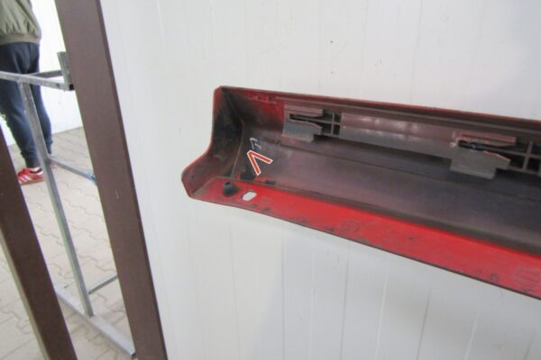 Zijskirt Dorpellijst Rechts Fiat Grande Punto Sporting 05-12 P15762 Dorpel