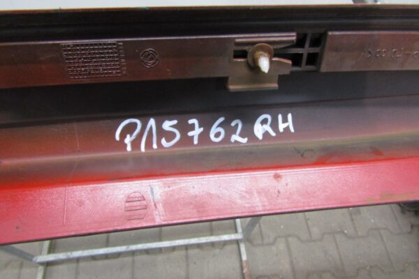 Zijskirt Dorpellijst Rechts Fiat Grande Punto Sporting 05-12 P15762 Dorpel