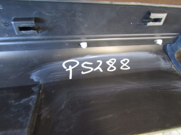 Zijskirt Links Dorpellijst Ford B-Max afdekking 14- 9202213011 Dorpel P5288