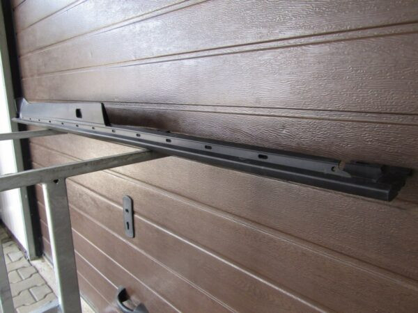 Zijskirt Links Dorpellijst Ford B-Max afdekking 14- 8545220046 Dorpel P3149