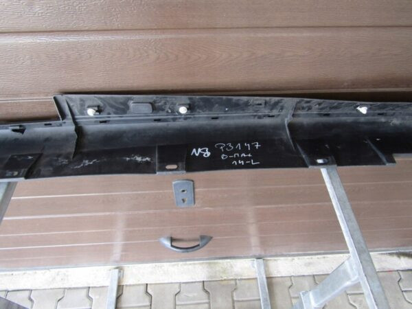 Zijskirt Links Dorpellijst Ford B-Max afdekking 14- 8545224731 Dorpel P3147