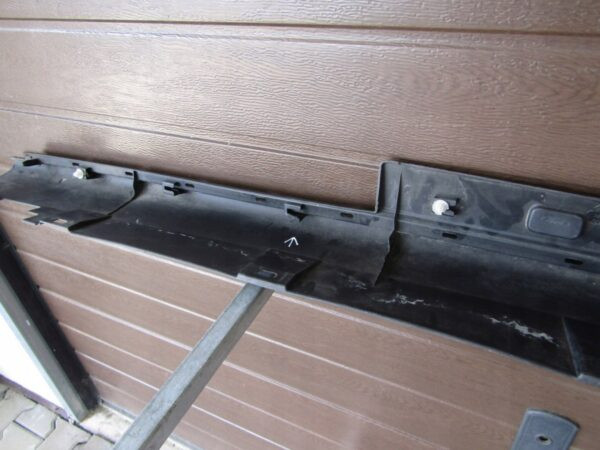 Zijskirt Links Dorpellijst Ford B-Max afdekking 14- 8545224731 Dorpel P3147
