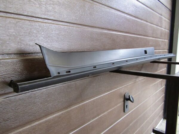 Zijskirt Links Dorpellijst Ford B-Max afdekking 14- 8544522197 Dorpel P2921