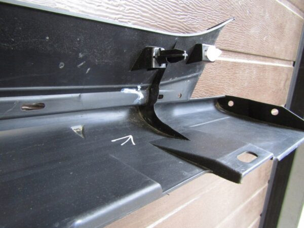 Zijskirt Links Dorpellijst Ford B-Max afdekking 14- 8544522197 Dorpel P2921