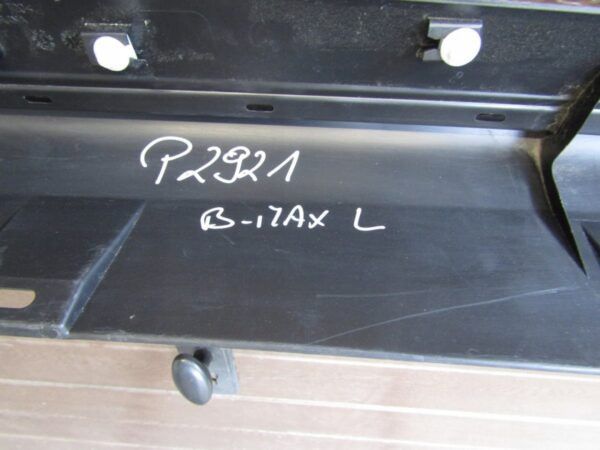 Zijskirt Links Dorpellijst Ford B-Max afdekking 14- 8544522197 Dorpel P2921