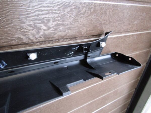 Zijskirt Links Dorpellijst Ford B-Max afdekking 14- 8544331480 Dorpel P2943
