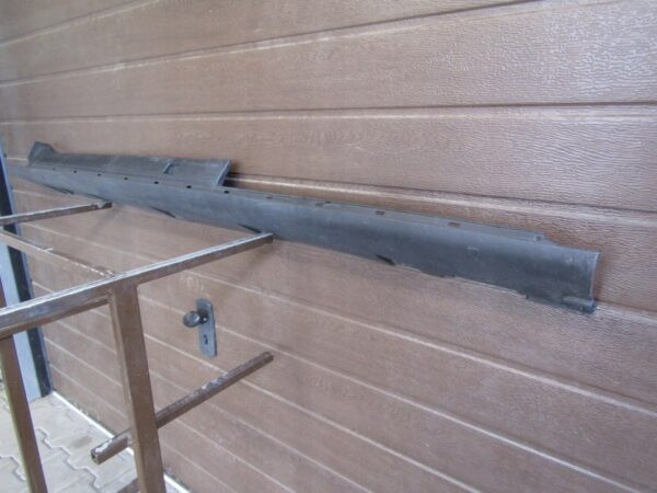 Zijskirt Links Dorpellijst Ford B-Max afdekking 14- 8542230573 Dorpel P2516