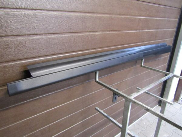 Zijskirt Dorpellijst Links Ford C Max voor achter 09- 8543828922 Dorpel P2006