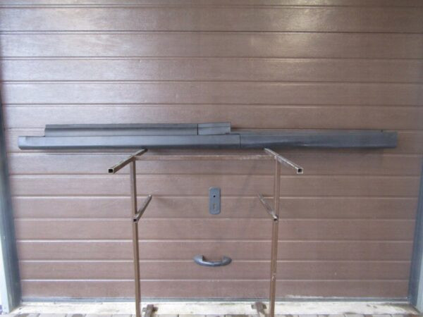 Zijskirt Dorpellijst Links Ford C Max Voor Achter 09- 8543674225 Dorpel P2265
