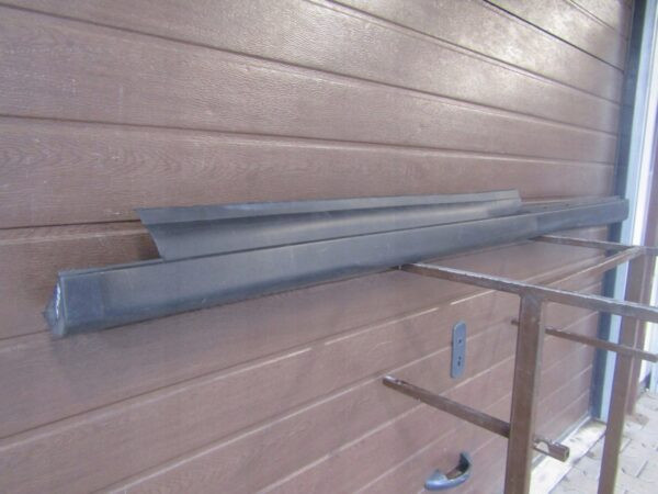Zijskirt Dorpellijst Links Ford C Max Voor Achter 09- 8543674225 Dorpel P2265